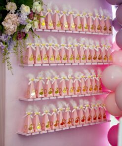 image of a Baby Pink Treat Wall