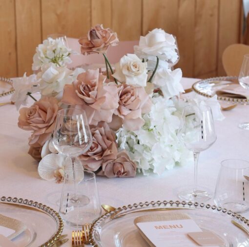 image of a Flower Centrepiece