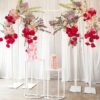 Bright Love Floral Arch