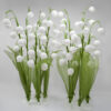 image of 6 Lilly of the Valley Giant Flowers