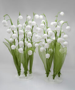 image of 6 Lilly of the Valley Giant Flowers