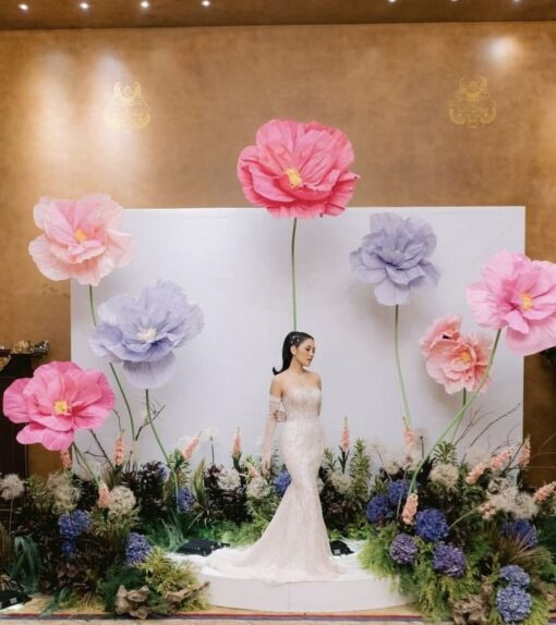 image of the Floral Wedding Package