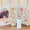 image of a 1st Birthday Baby Floral Package