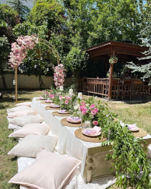 image of a Bride To Be Picnic Package