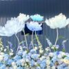 Blue Blooms Package