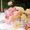 Image of Amelia Floral Centerpiece