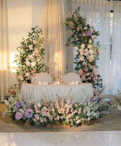 Fairytale Floral Elegance