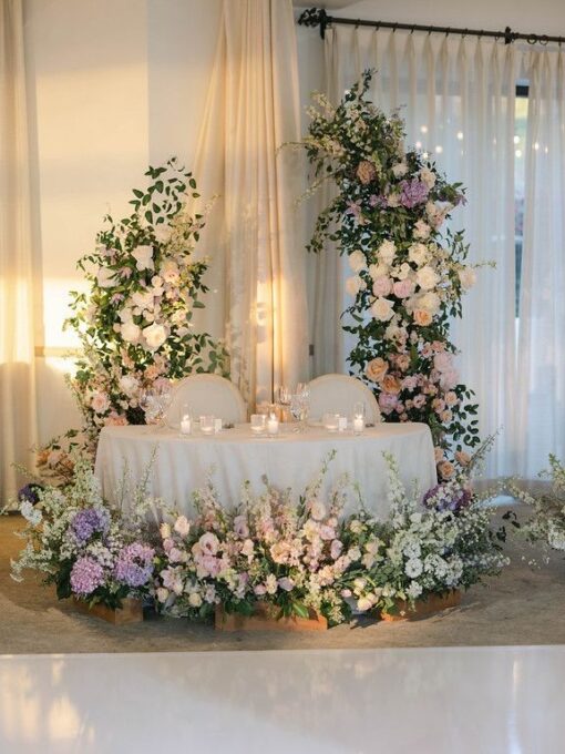 Fairytale Floral Elegance