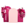 Fuchsia Majestic Package