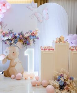 kids' party decor