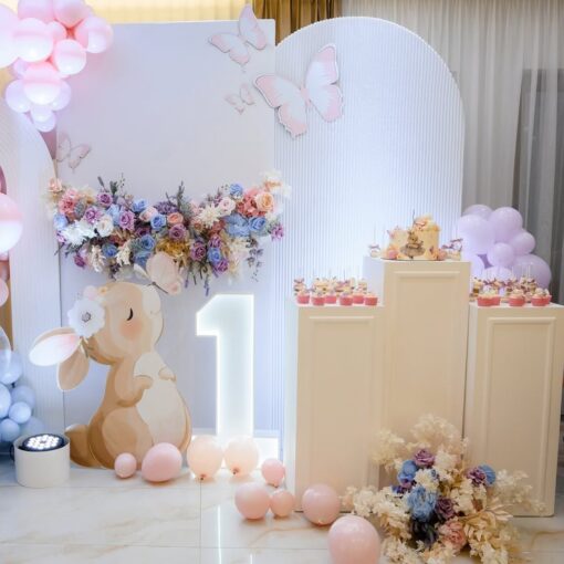 kids' party decor