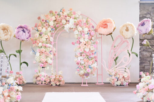 Blooming Love Ceremony Package - Image 5