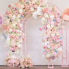 Blossom Chic Double Arch