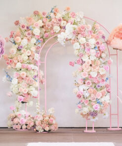 Blossom Chic Double Arch